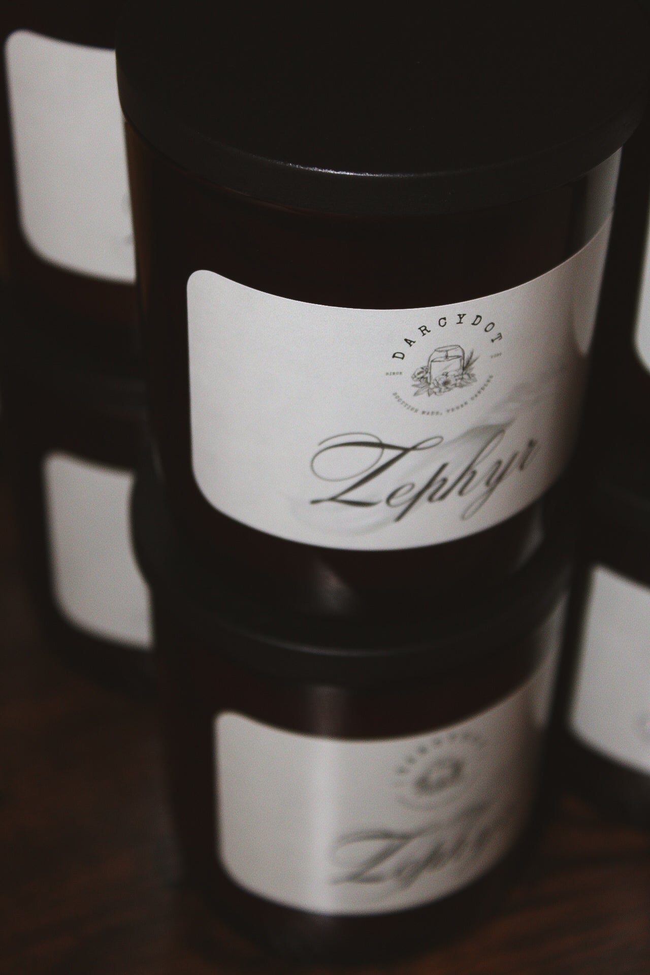 Zephyr Candle