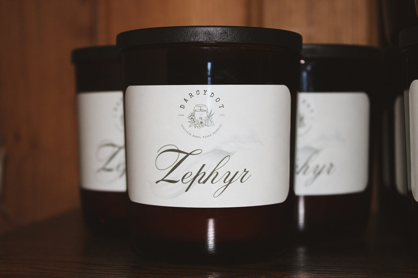 Zephyr Candle
