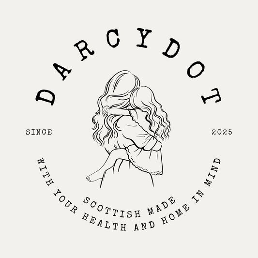 Darcy Dot Scottish Made Gift Card