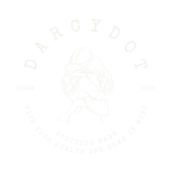 Darcy Dot Scottish Made