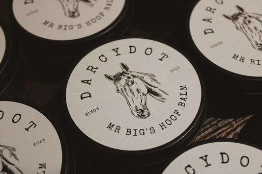 Mr Big's Hoof Balm