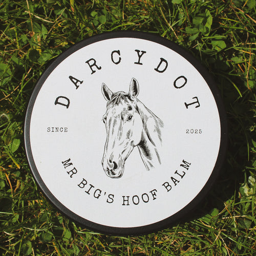 Mr Big's Hoof Balm