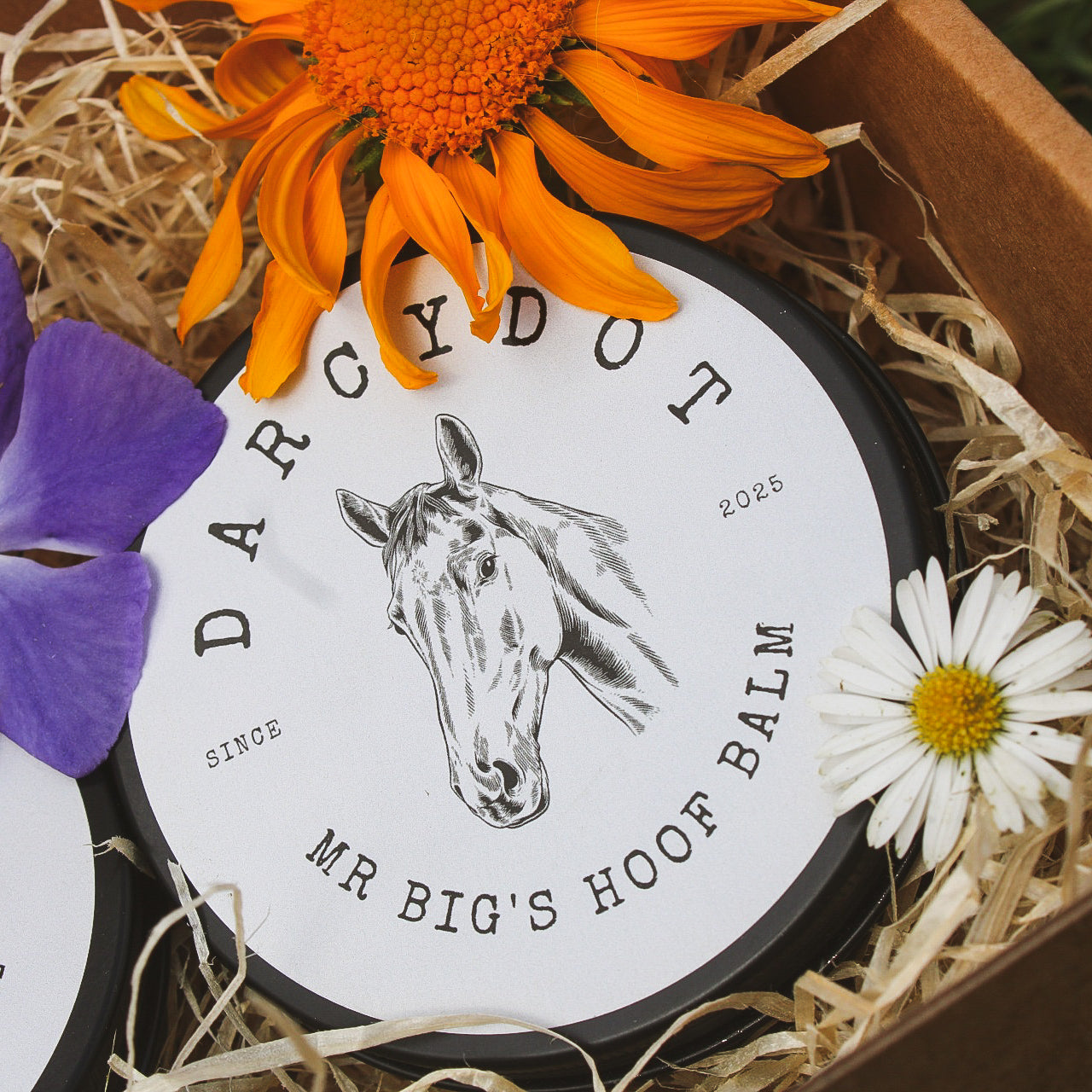 Mr Big's Hoof Balm